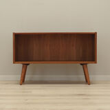 Teak bookcase, danish design, 1970s, production: denmark