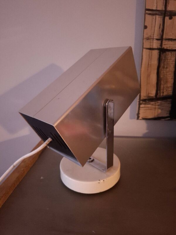 Spot vintage 70'S Disderot