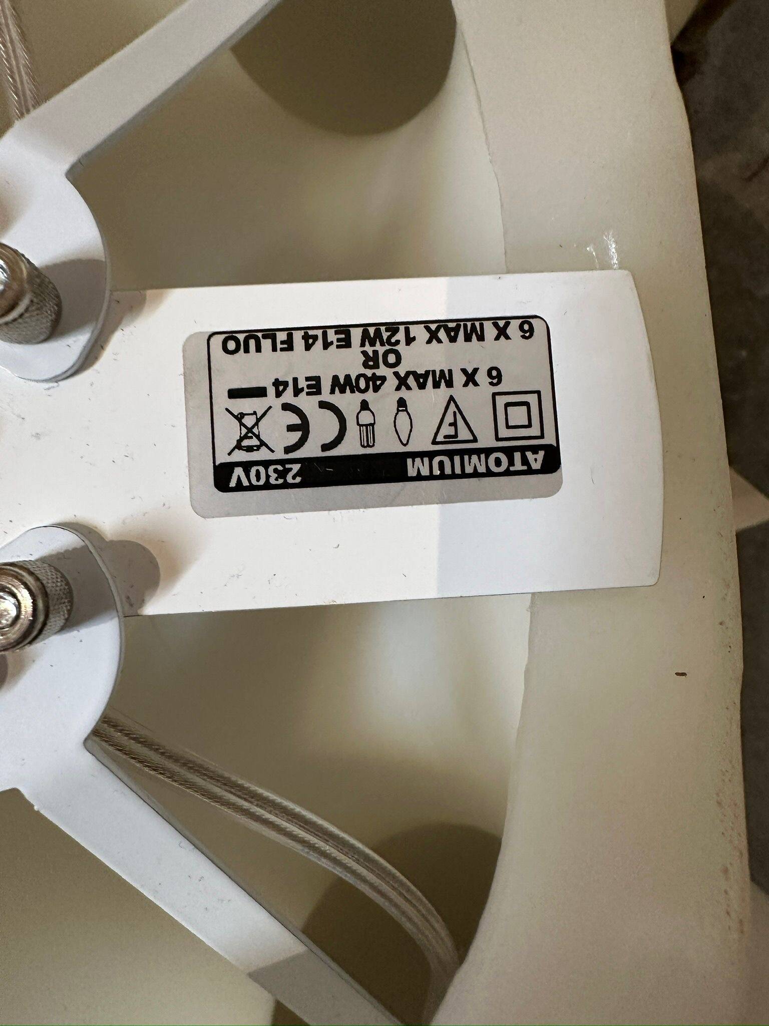 Kundalini design lamp Hope & Wortmann