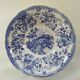 Plat creux bleu & blanc ironstone tableware c.p.