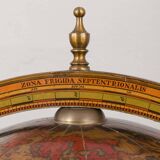 Large Mid-century globe bar cabinet, Italy 1960s