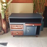Handmade storage unit