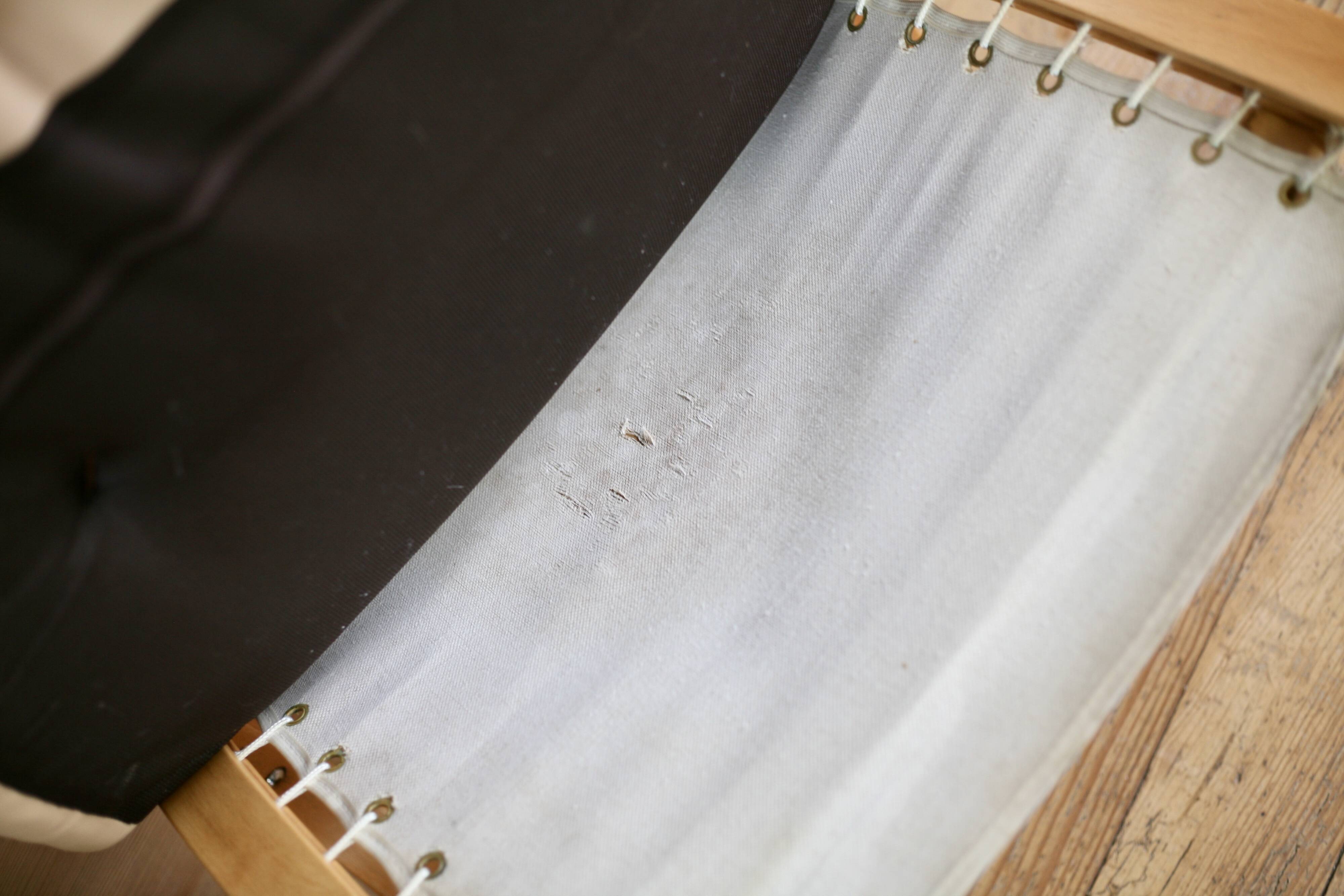 Pair of Siesta armchairs, Ingmar Relling, Westnofa, Norway, 1970s