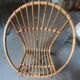 Rattan children's chair