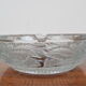 Cendrier en verre Bohemia Cristal, années 1950
