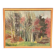 Original Swedish Oil On Panel – “Early Spring” By Ann‑Marie Ekbom – Dated 1978 – Vintage & Framed