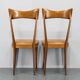 1950s Set of Four Italian Dining Chairs