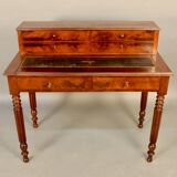 Louis Philippe mahogany office