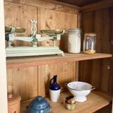 Parisian Bonnetiere wardrobe