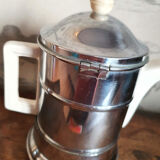 Art Deco kraft kosy coffee maker