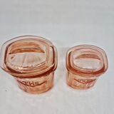 Set of 2 spice jars