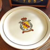 Plat de service Salins Ducs de Lorraine