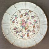 Assiette plate collection St Amand