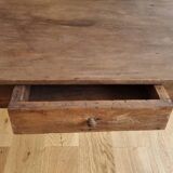 Vintage desk table