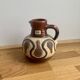 West Germany Pottery Vase, 1970s