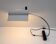 Lampe de table italienne moderne du milieu du siècle, années 1960