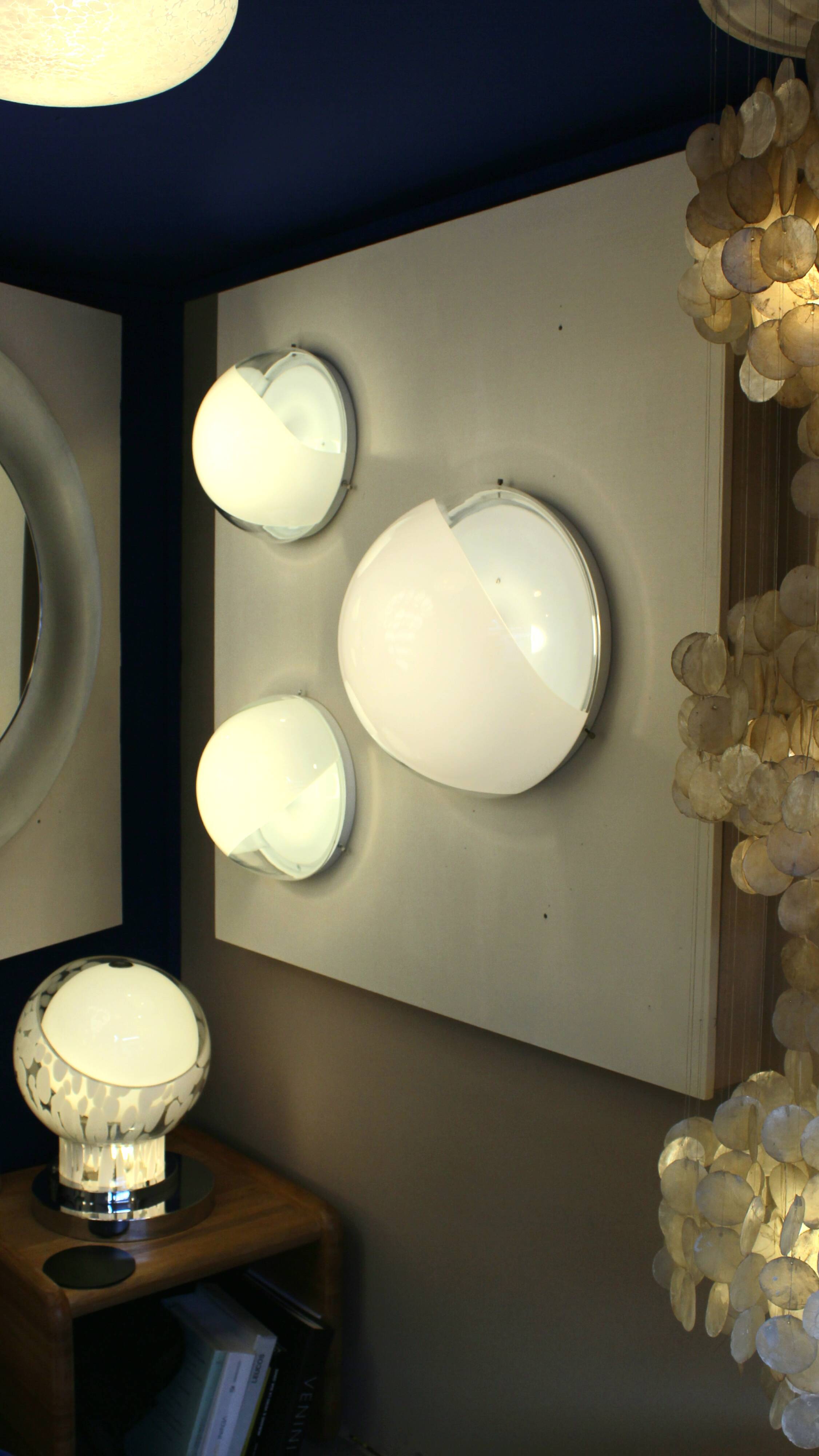 LP245, Atomic, AVMazzega, Carlo Nason