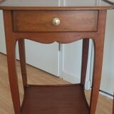 Pair of bedside tables