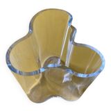 Alvar Aalto vase. Savoy model signed for Iitala