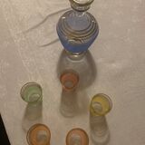 Service a digestif