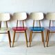 Ton Bistro Chairs, 1960s