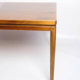 Dining Table With Extension Made In Rosewood By Johannes Andersen From Chr. Linneberg From 1960s