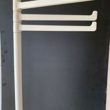 Vintage towel rack