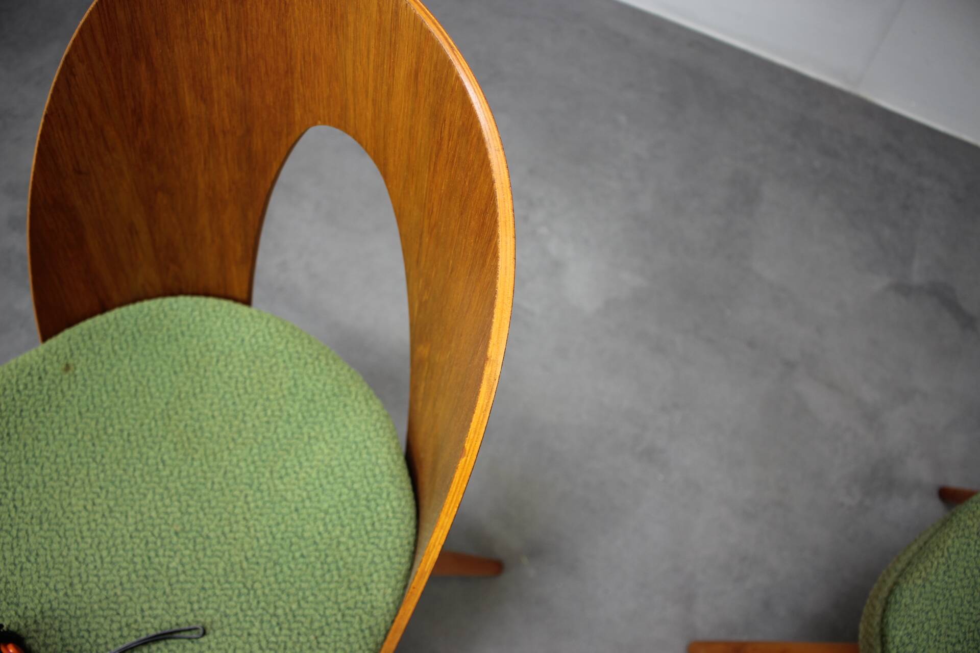 Mid-Century Set of 2 Chairs by Antonín Šuman, 1960s, Czechoslovakia