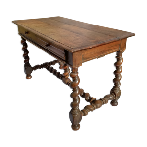 table bureau louis xiii