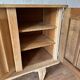 Art Deco enfilade sandblasted