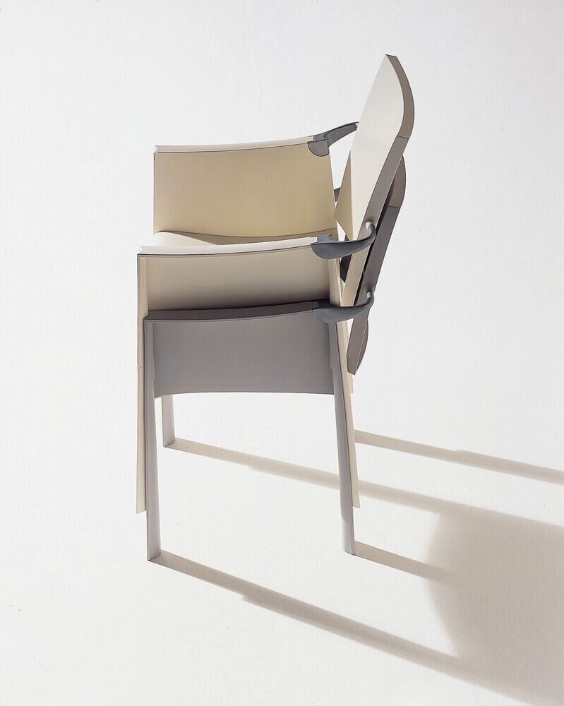 Chair The Club, Philippe Starck