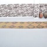 Extra Long Vintage Wool Runner sku3326
