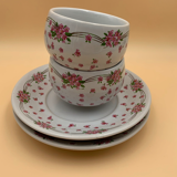 Cups and sub-cups