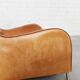Fauteuil sculptural Matthias Hoffmann modèle 'ds 264'