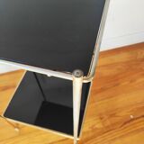 Vintage 1950 selette end table