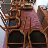 Baumann Pegasus chairs