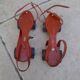 Paire de patins a a roulettes mistral