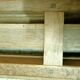 banc de ferme ancien