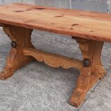 Monastery table (solid pine)