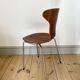 Original danois des années 1960 Arne Jacobsen 3105 / Munkegaard / Mosquito Chair