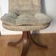 Vintage Scandinavian office chair