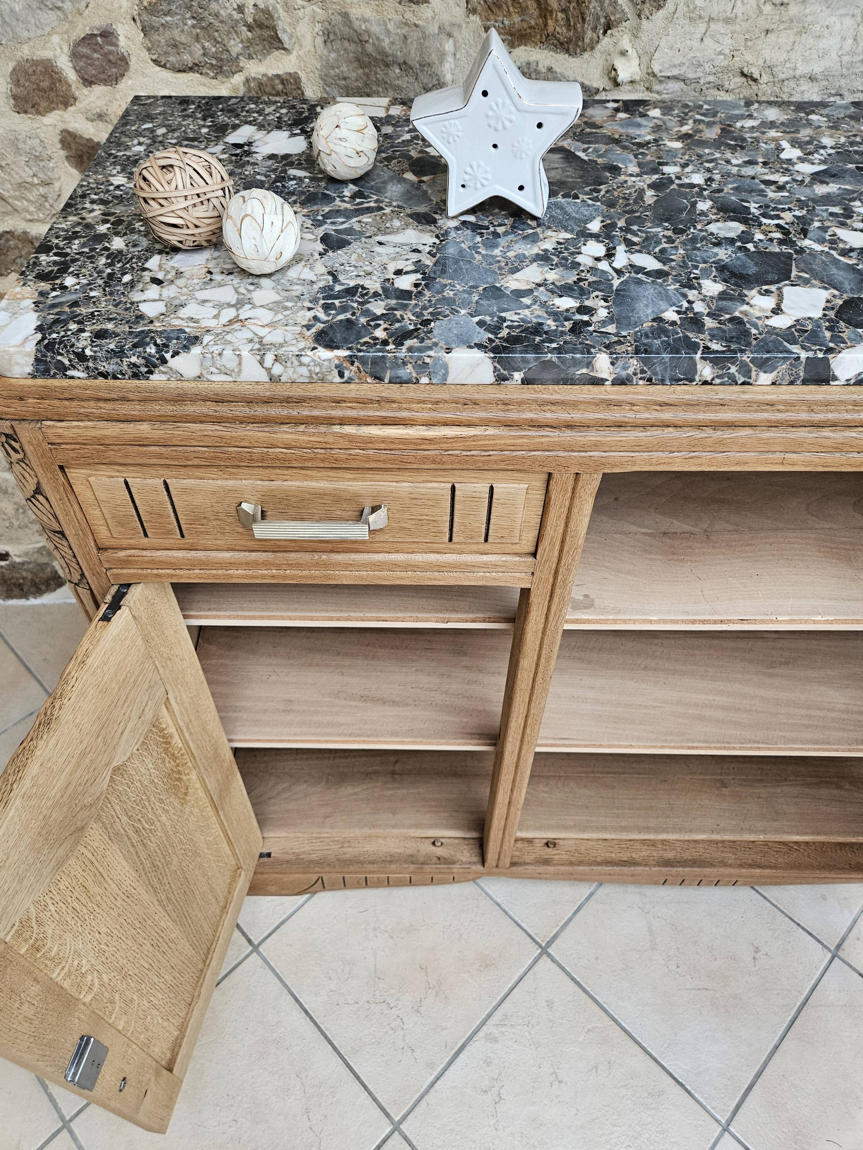 Art Deco Parisian Buffet