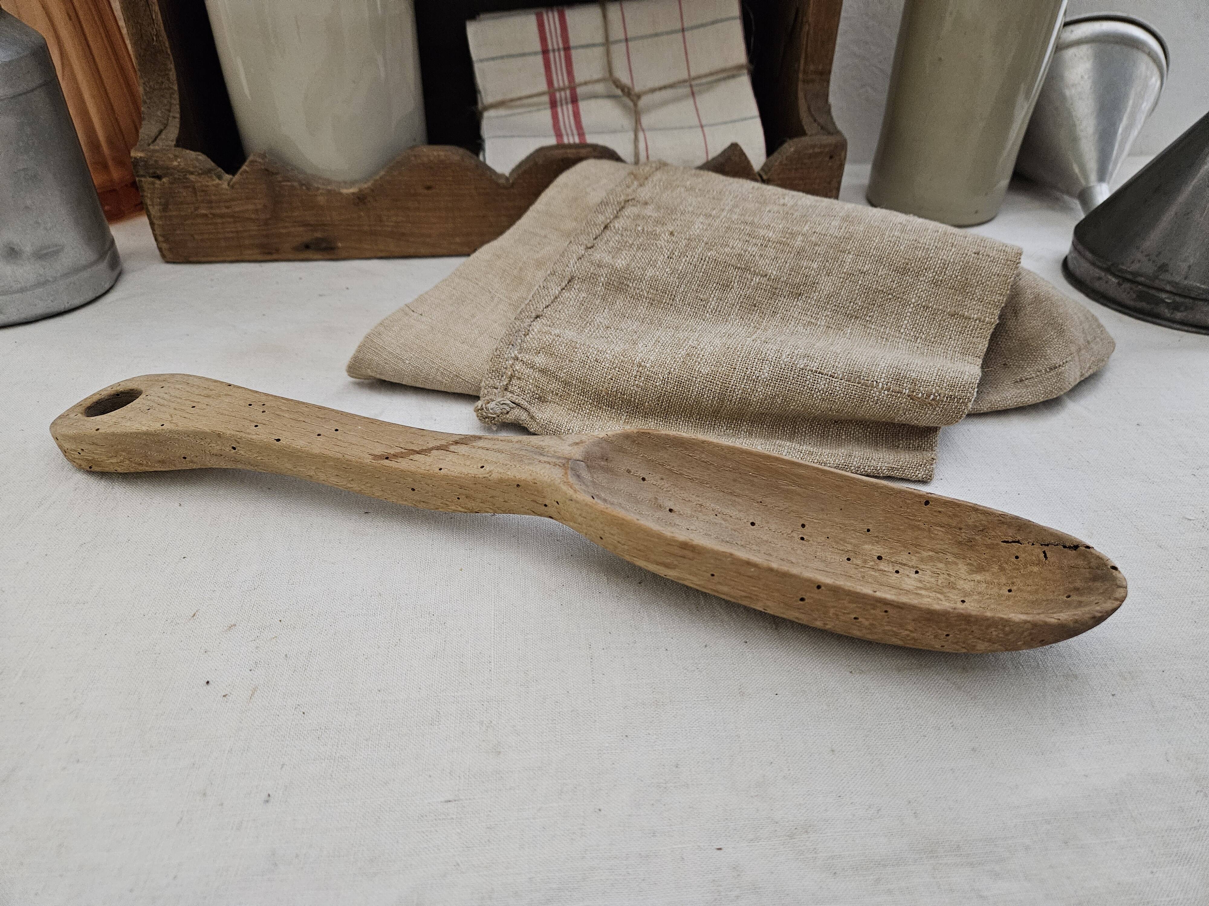 Grain shovel - Seed shovel - Herbalist shovel