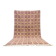 Authentic handwoven natural wool rug size 150/250 cm