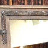 Oak mirror 84x177cm