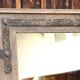 Oak mirror 84x177cm