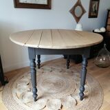 Louis Philippe style round table