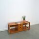 Deens design teck Dyrlund cd tv meuble vintage