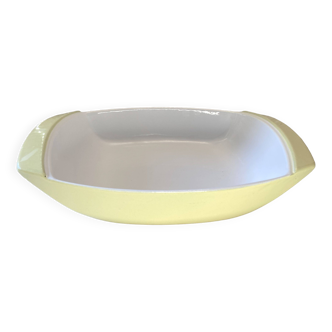 La Coquelle Gratin Dish by Raymond Loewy for Le Creuset France