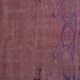 Pink Big Size Anatolian Oushak Rug sku 680